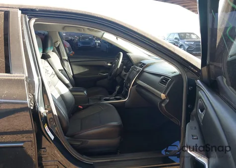 2017 Toyota Camry Se from USA, damaged, VIN 4T1BF1FK5HU394214